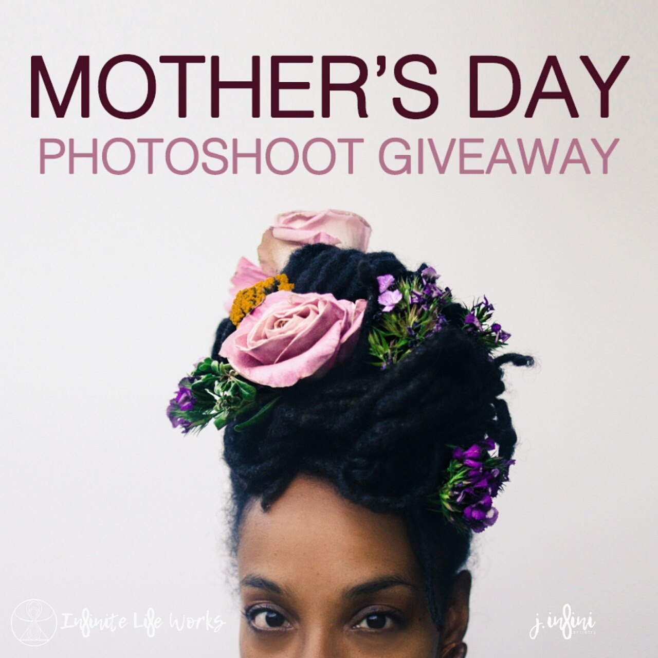 Mother’s Day Photoshoot Giveaway