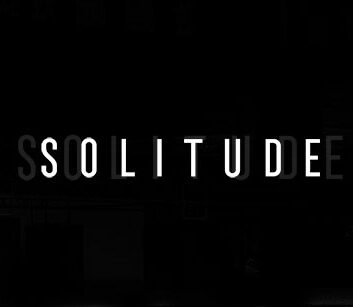 Solitude-Internal Self Care