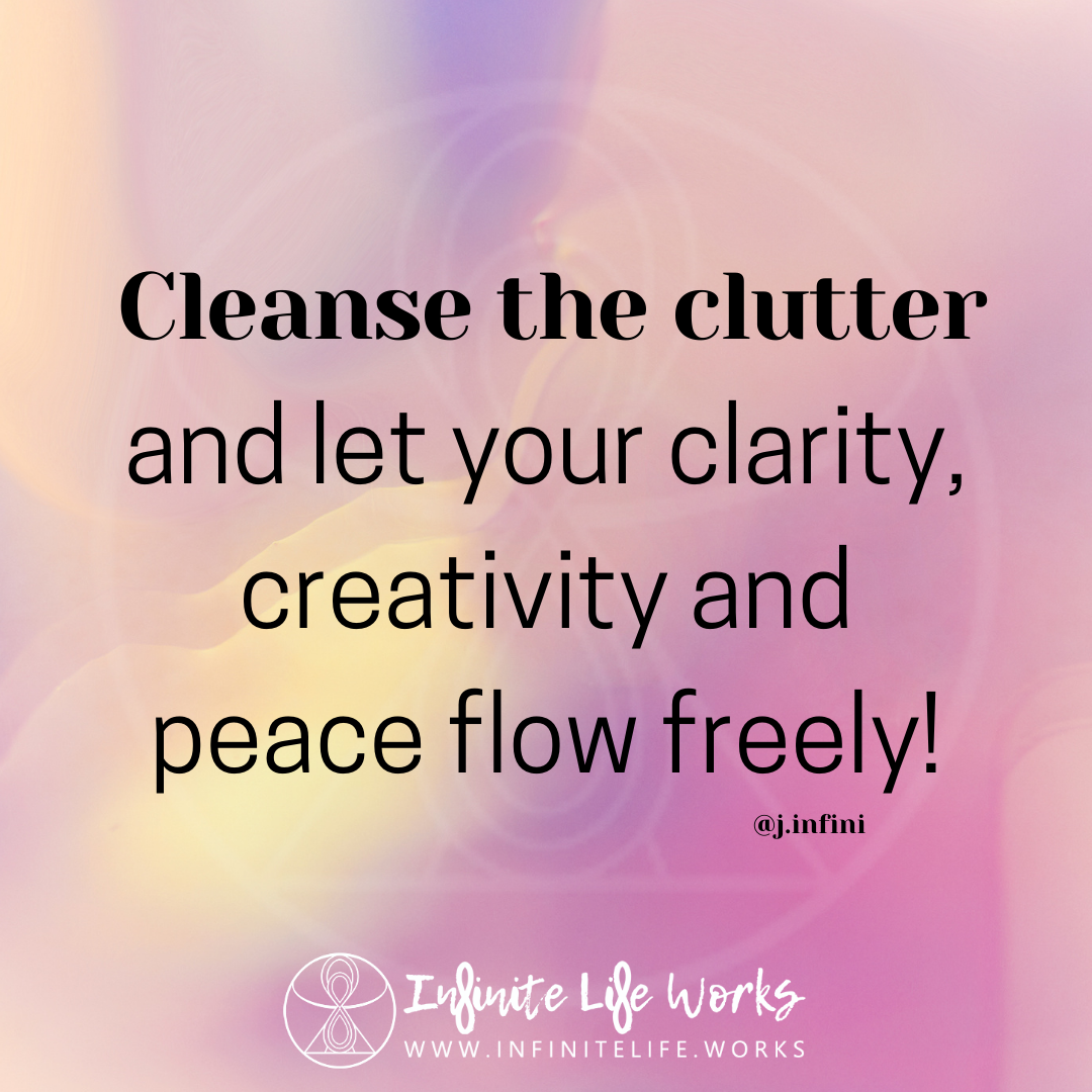 Clearing the Clutter
