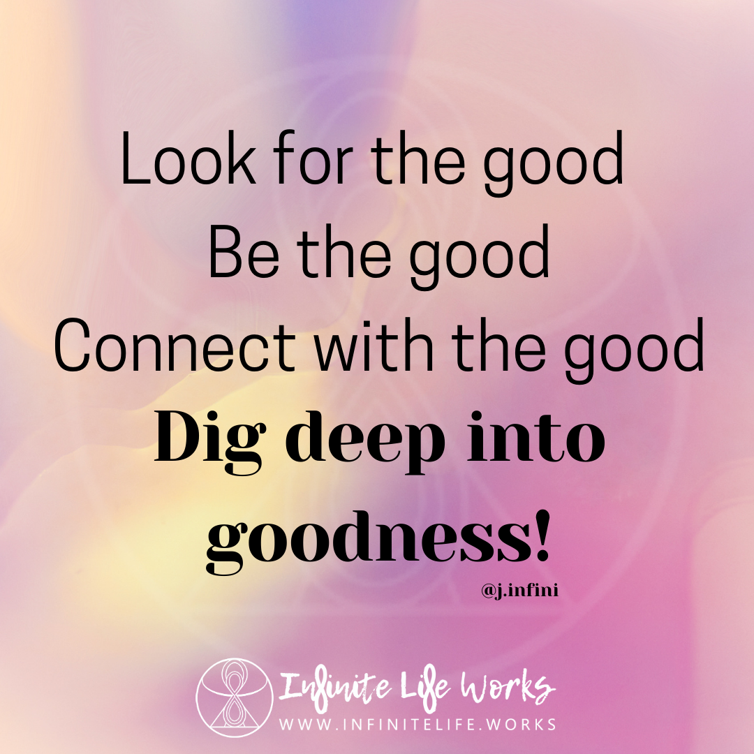 Digging Into Goodness